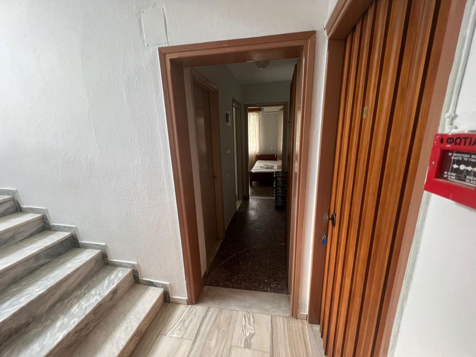 Prado Apartment Hotel Limín Litochórou Quarto foto