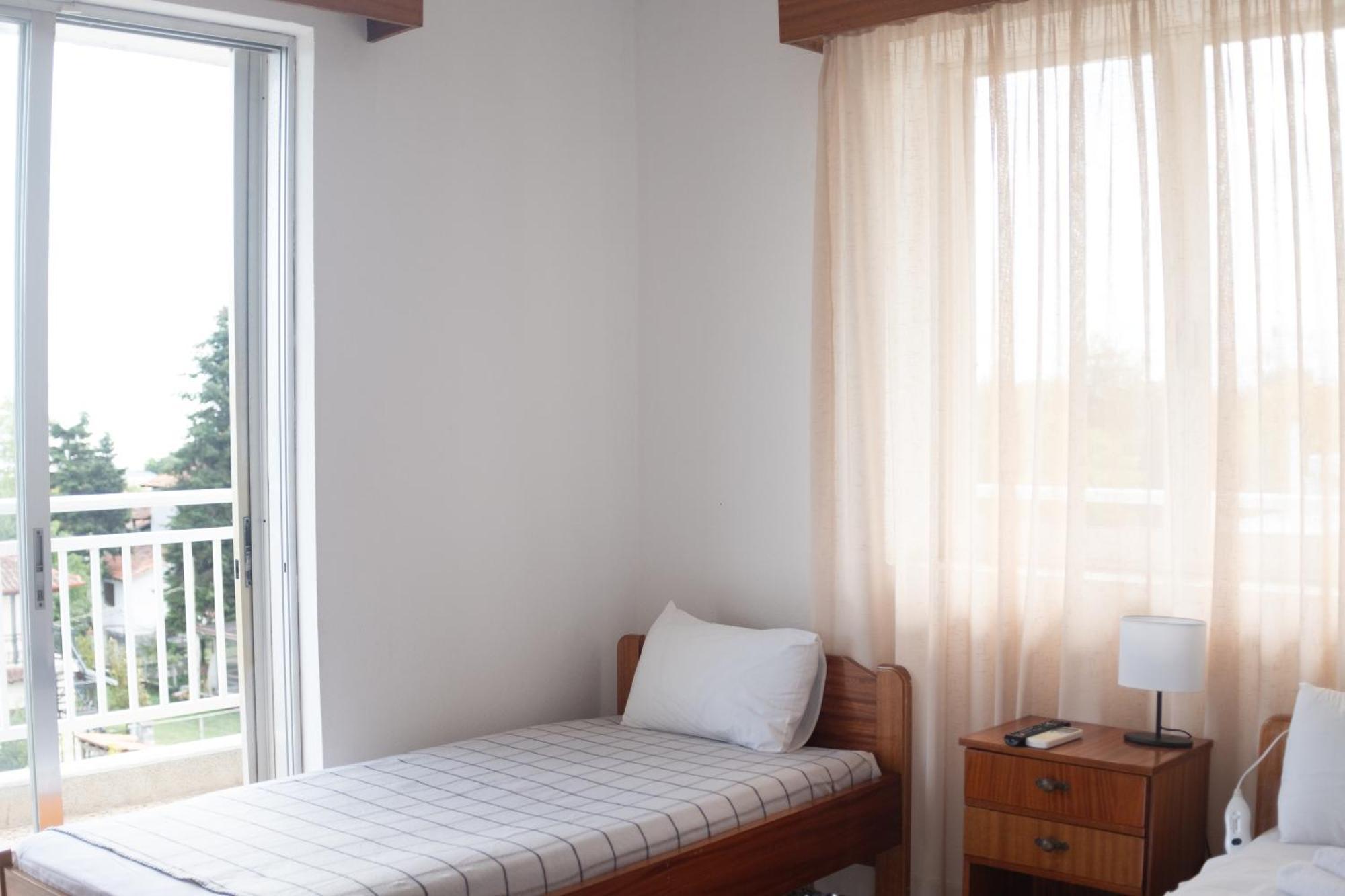 Prado Apartment Hotel Limín Litochórou Quarto foto