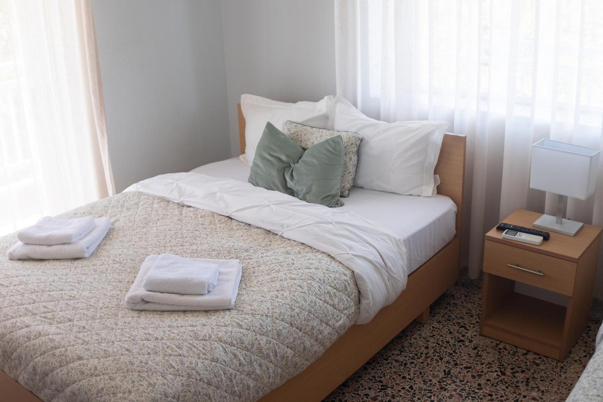 Prado Apartment Hotel Limín Litochórou Quarto foto
