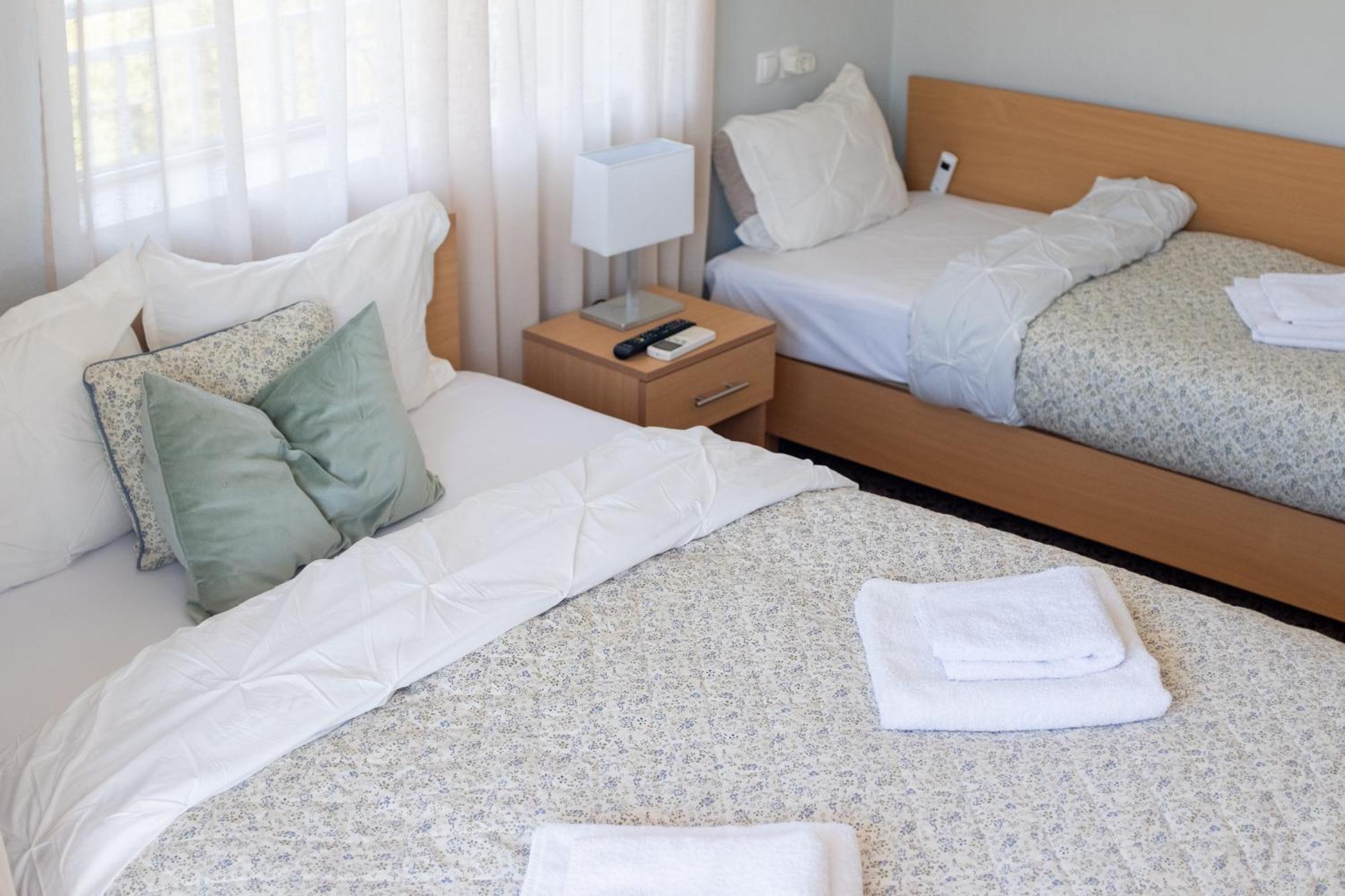 Prado Apartment Hotel Limín Litochórou Quarto foto