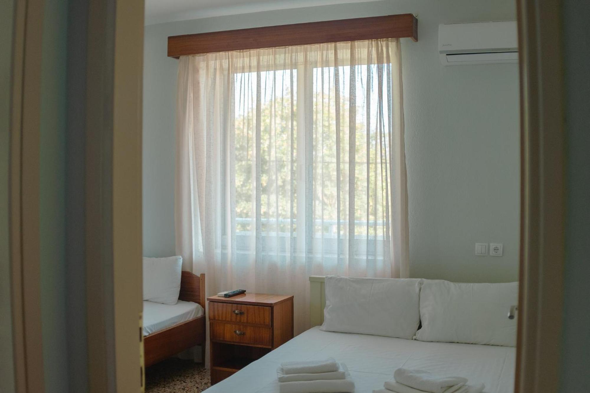 Prado Apartment Hotel Limín Litochórou Quarto foto