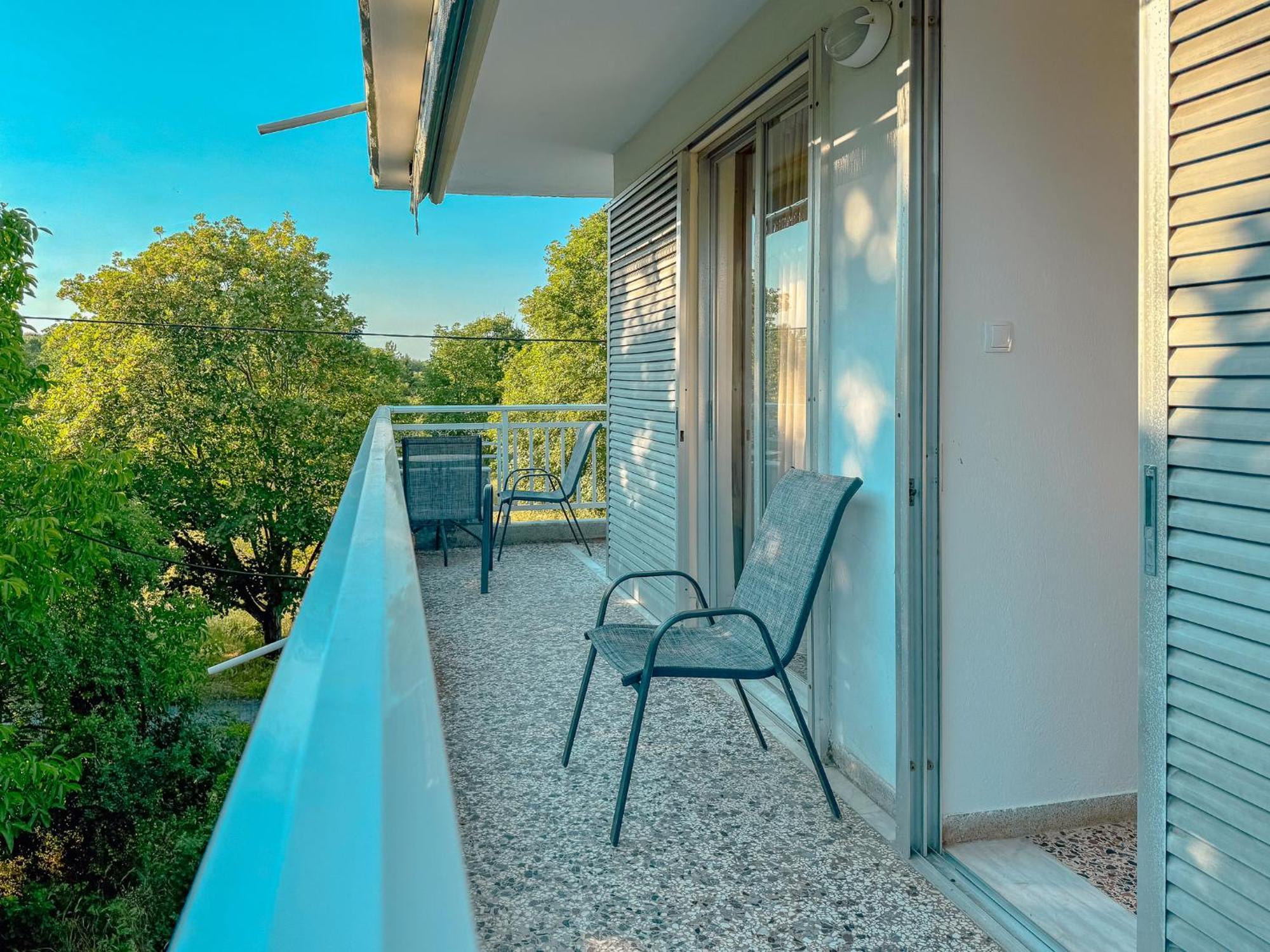 Prado Apartment Hotel Limín Litochórou Quarto foto