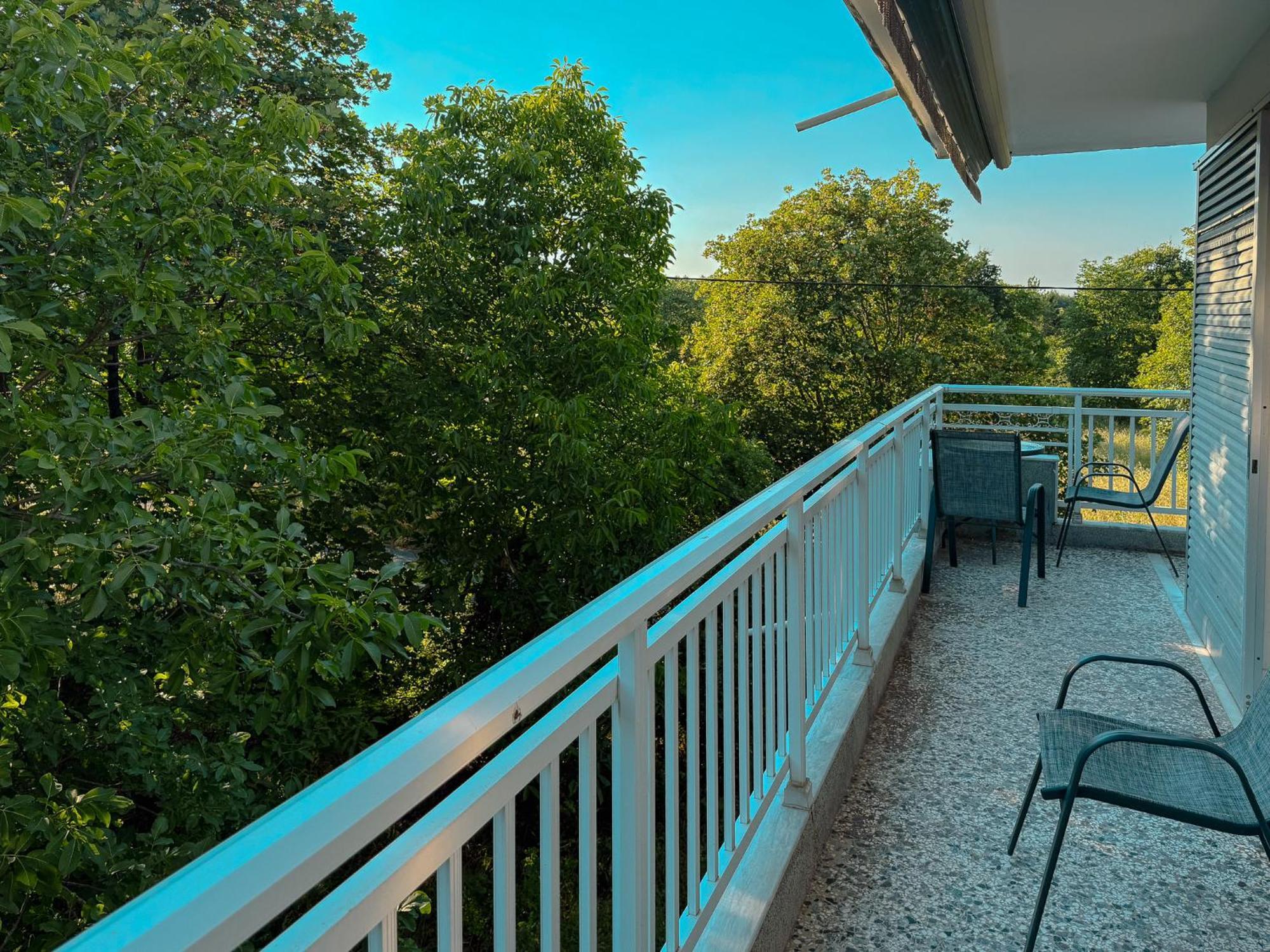 Prado Apartment Hotel Limín Litochórou Quarto foto